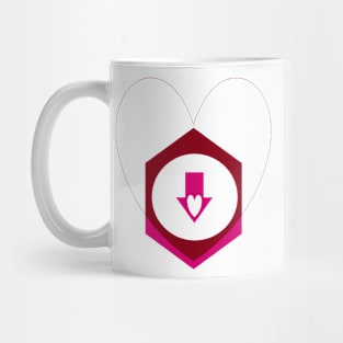 heart Mug